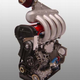 Illustration for article titled Ford Introduces 1.6L Duratec Race Engine, Restarts Kent Production